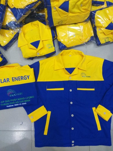 Xưởng may quần áo bảo hộ lao động đẹp nhất tại TPHCM – Quần áo bảo hộ lao động giá rẻ