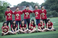 ÁO LỚP - ÁO NHÓM